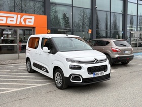 Citroën Berlingo vaihtoauto