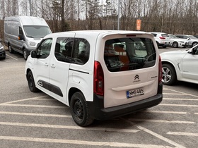 Citroën Berlingo vaihtoauto