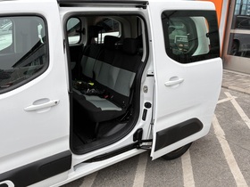 Citroën Berlingo vaihtoauto