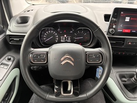 Citroën Berlingo vaihtoauto