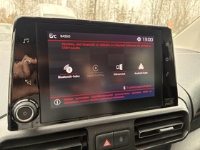 Citroën Berlingo vaihtoauto