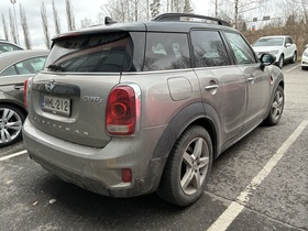 Mini Countryman vaihtoauto