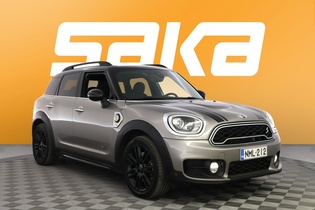 Mini Countryman vaihtoauto
