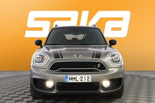Mini Countryman vaihtoauto