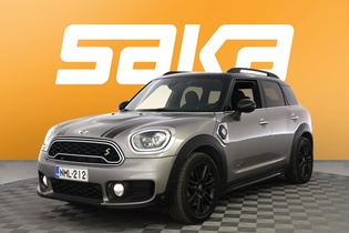 Mini Countryman vaihtoauto