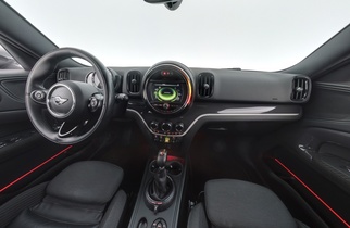 Mini Countryman vaihtoauto