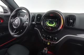 Mini Countryman vaihtoauto