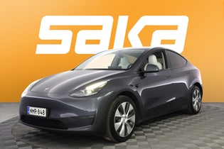 Tesla Model Y vaihtoauto