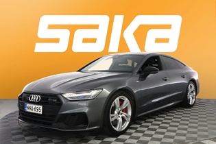 Audi A7 vaihtoauto