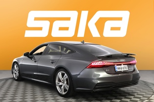 Audi A7 vaihtoauto