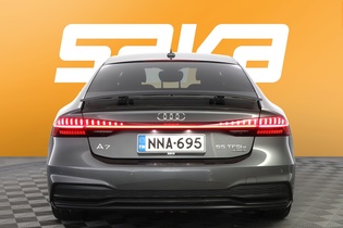 Audi A7 vaihtoauto