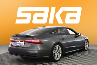 Audi A7 vaihtoauto