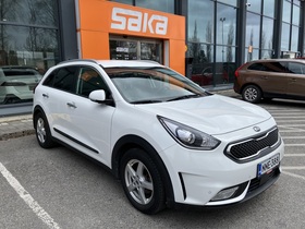 Kia Niro vaihtoauto