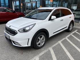 Kia Niro vaihtoauto