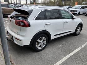 Kia Niro vaihtoauto