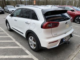 Kia Niro vaihtoauto