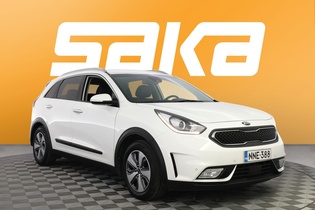 Kia Niro vaihtoauto