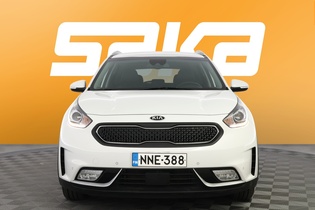 Kia Niro vaihtoauto