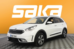 Kia Niro vaihtoauto