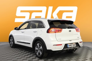 Kia Niro vaihtoauto