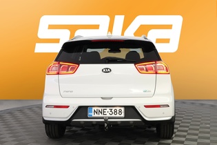 Kia Niro vaihtoauto