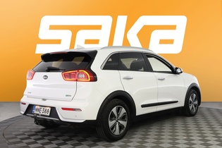 Kia Niro vaihtoauto