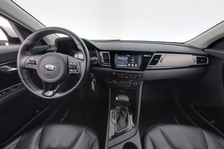 Kia Niro vaihtoauto