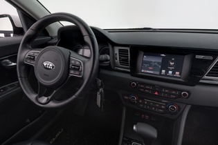 Kia Niro vaihtoauto