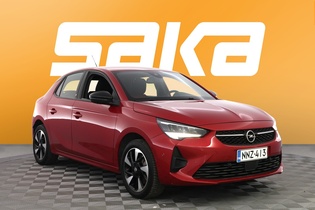 Opel Corsa-e vaihtoauto