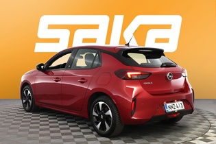 Opel Corsa-e vaihtoauto