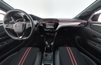 Opel Corsa-e vaihtoauto