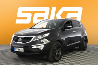 Kia Sportage vaihtoauto