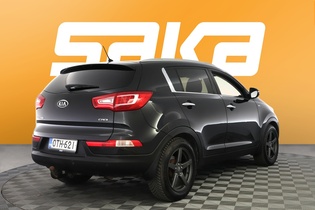 Kia Sportage vaihtoauto
