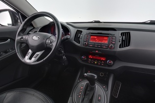 Kia Sportage vaihtoauto