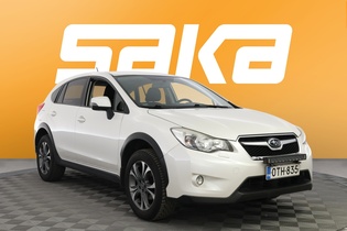 Subaru XV vaihtoauto