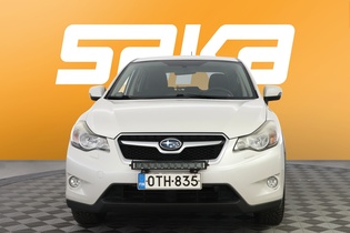 Subaru XV vaihtoauto