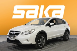 Subaru XV vaihtoauto