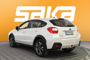 Subaru XV vaihtoauto
