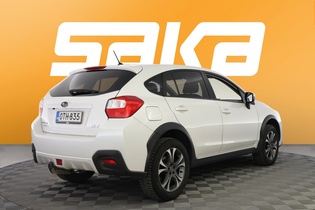 Subaru XV vaihtoauto