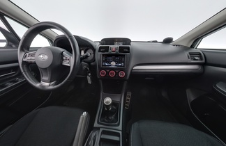 Subaru XV vaihtoauto