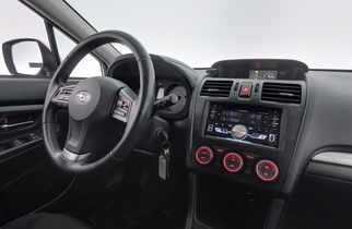 Subaru XV vaihtoauto