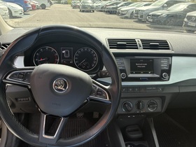 Skoda Fabia vaihtoauto