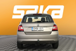 Skoda Fabia vaihtoauto