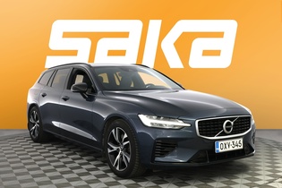 Volvo V60 vaihtoauto