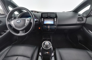 Nissan Leaf vaihtoauto