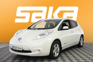 Nissan Leaf vaihtoauto