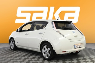 Nissan Leaf vaihtoauto