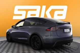 Tesla Model X vaihtoauto