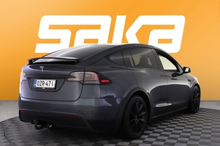 Tesla Model X vaihtoauto