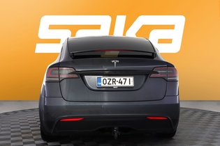 Tesla Model X vaihtoauto